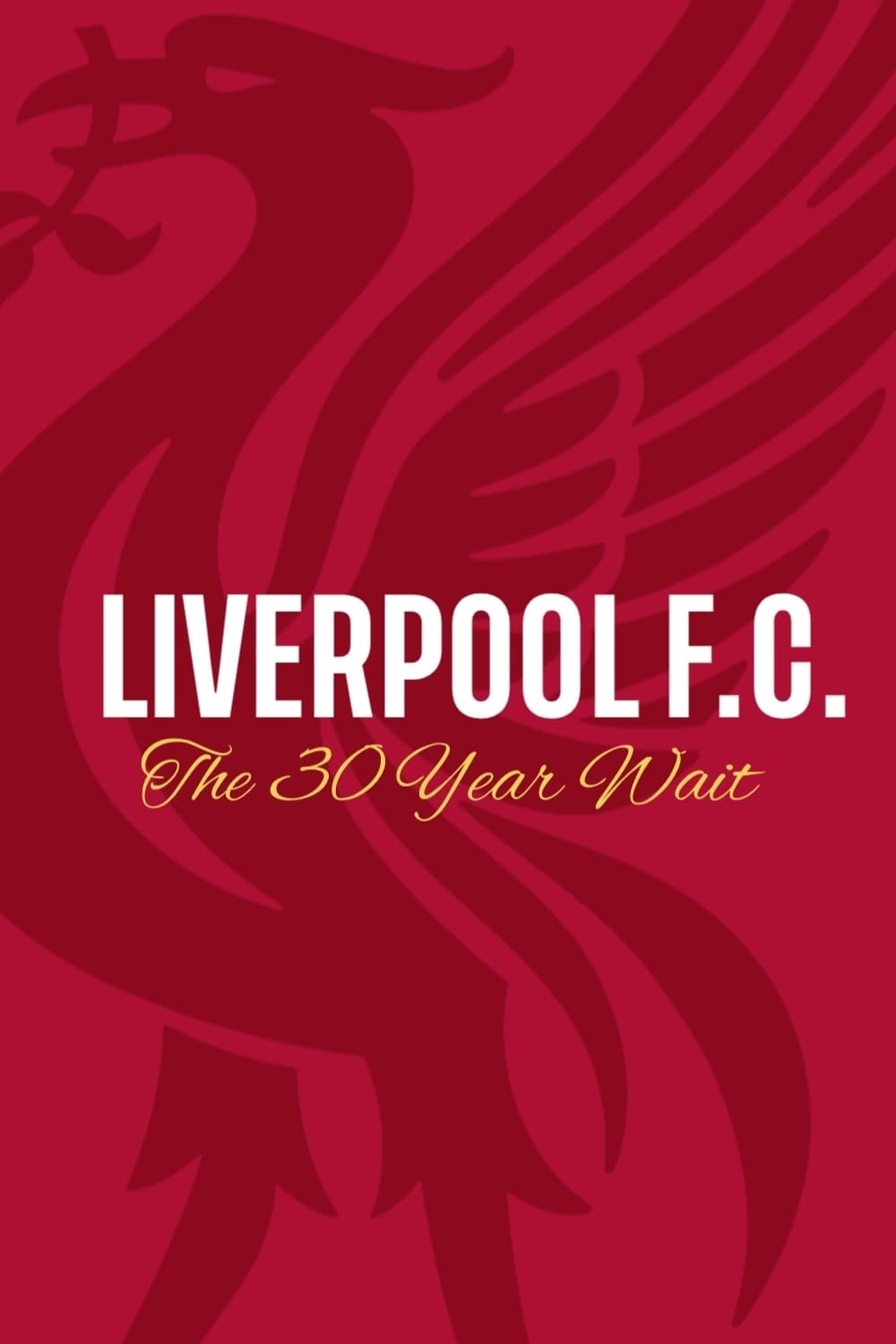 Постер Liverpool FC: The 30 Year Wait